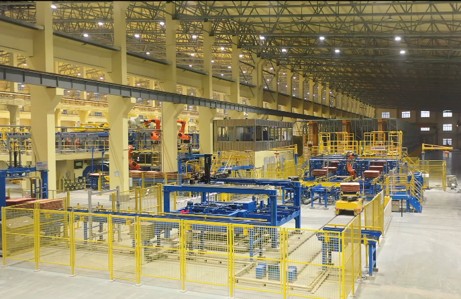 Copper Intelligent Transportation and Storage System