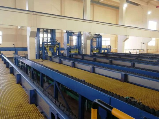 Automatic Stripping and Washing Machine